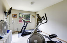 Grianan home gym construction leads