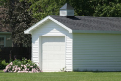 Grianan outbuilding construction costs