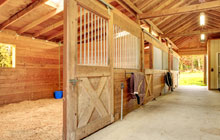 Grianan stable construction leads